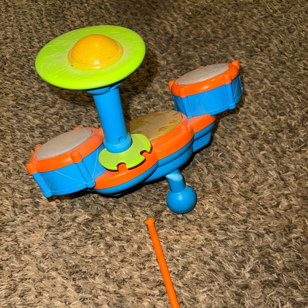 Vtech drumset - Picture 2 of 3